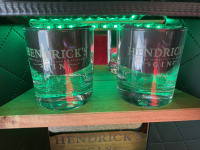 Hendrick`s Gin Kanister