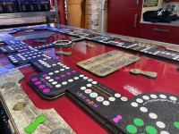Brettspiel für 14 Personen