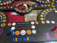 Lustiges Brettspiel