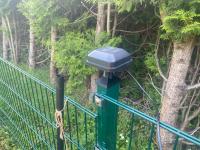 GPS Zaun-Halterung