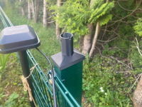 GPS Zaun-Halterung