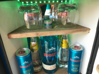 Hendersons Tonic Kanisterbar