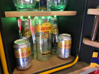 Gin Kanister
