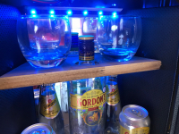 Gin Kanisterbar