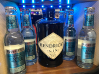 Hendrick`s Gin Kanister