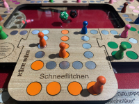 Kick Mich Spielerplatten