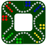 Kick Mich 4-er BOX