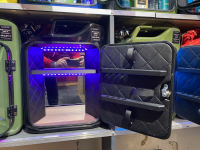 Barkanister universell befüllbar