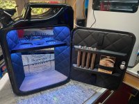 Benzinkanister als Minibar