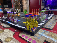 Das 8-ter Klopferspiel