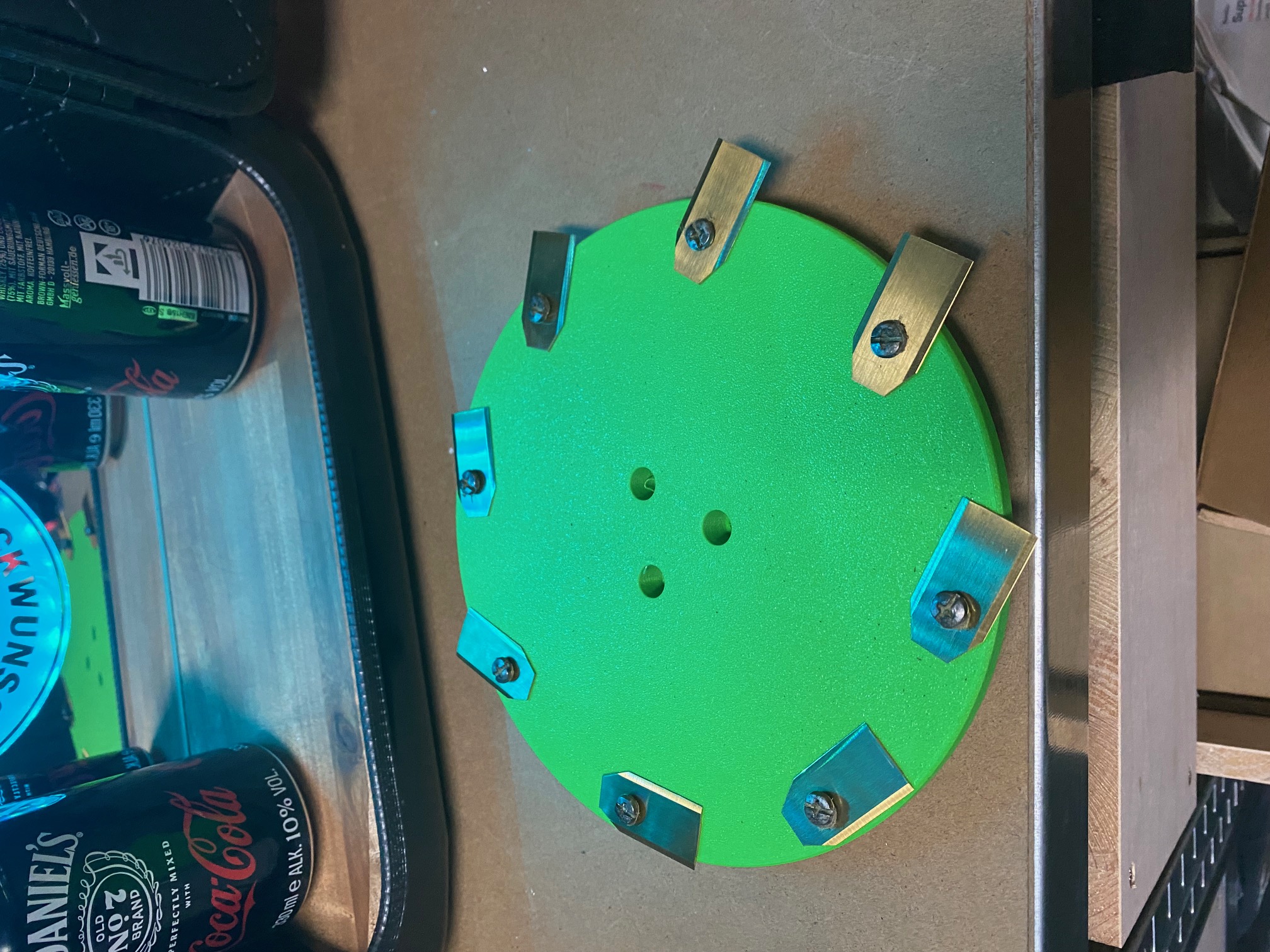 Messerteller für Segway Navimow i105 / i 108