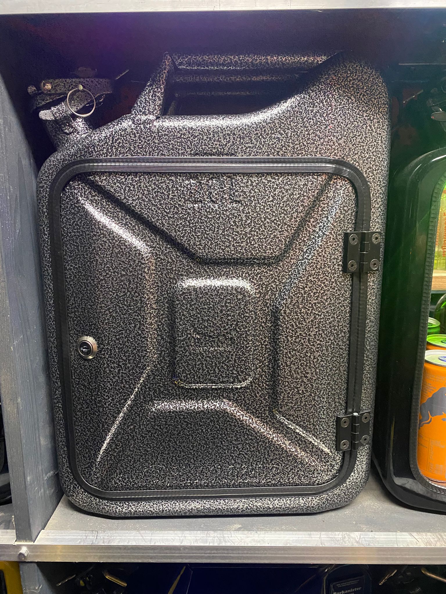 Barkanister Jägermeister