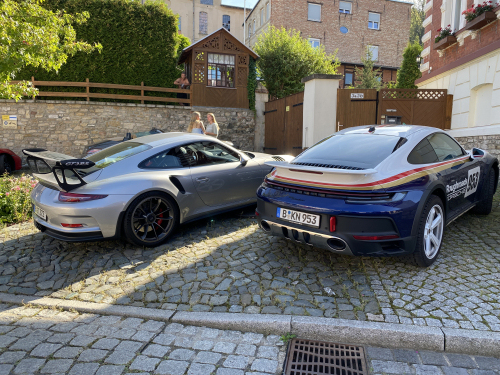 Porsche GTS3RS